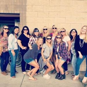 Meet your Posher, Flavia